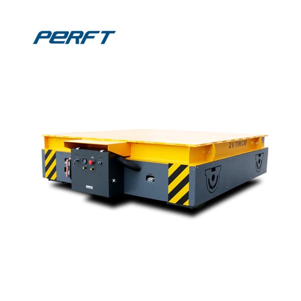 Coil Handling Transporter For Merchandise 200T
